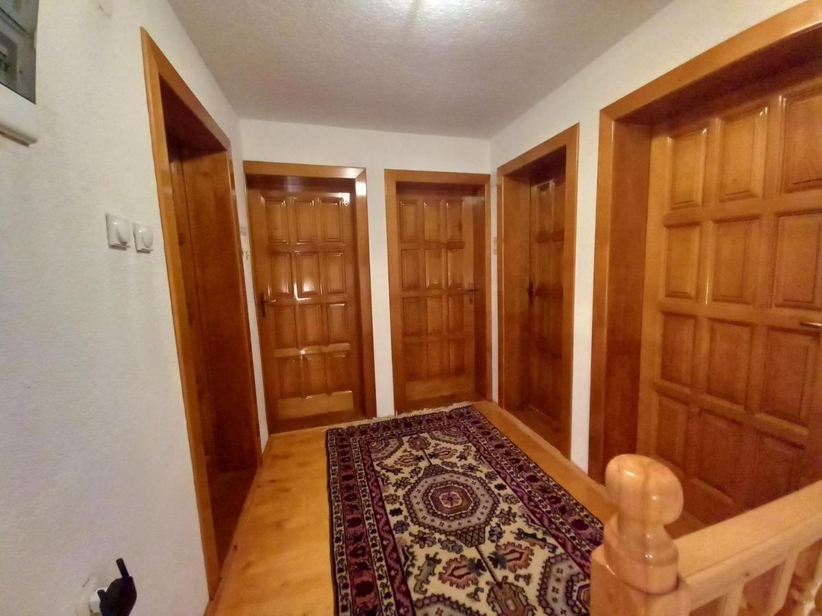Apartment Little Village Plav Esterno foto